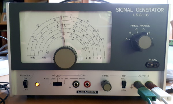 Signalgenerator LSG-16